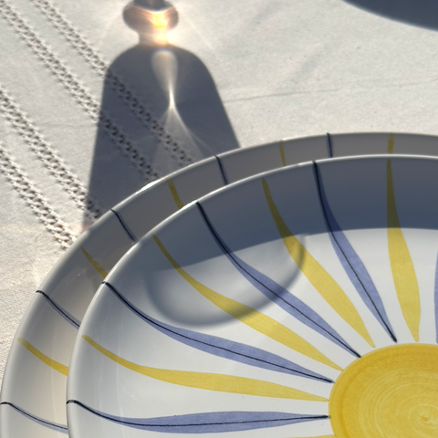 Piatto 1065 | Decoro 686-1158