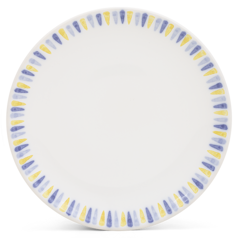 Piatto 1065 | Decoro 123