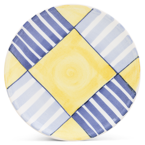 Piatto 1065 | Decoro 124