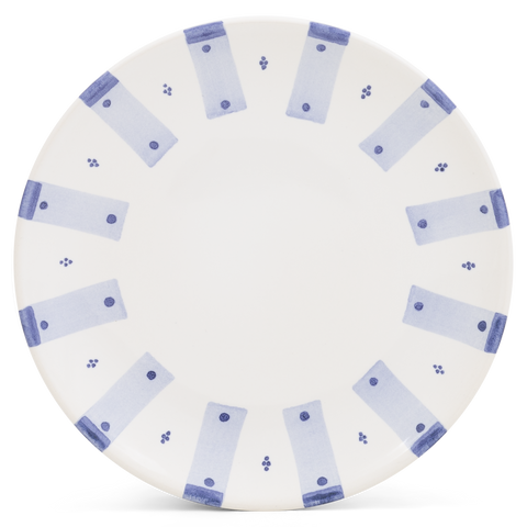 Piatto 1065 | Decoro 165