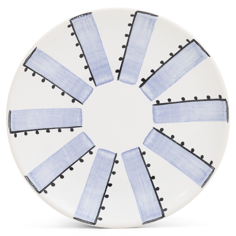 Piatto 1065 | Decoro 178