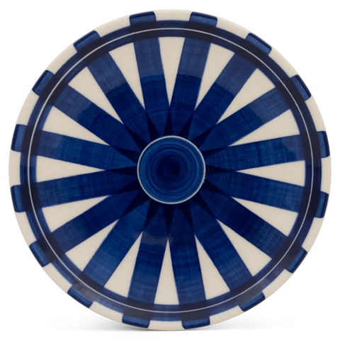 Piatto 1065 | Decoro 612-1102