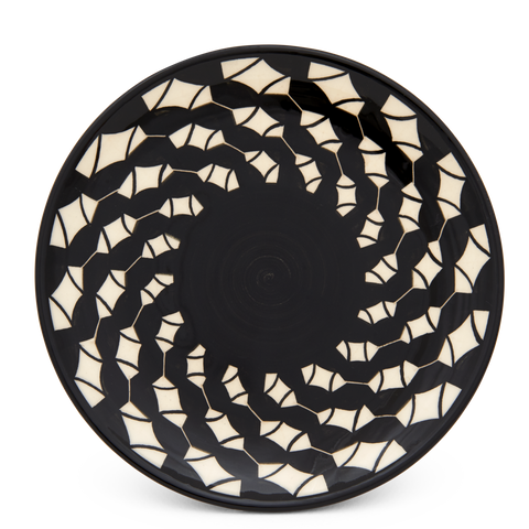 Piatto 1065 | Decoro 616