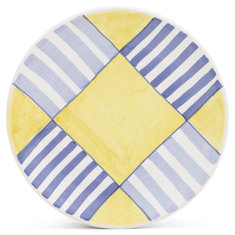 Piatto 501 | Decoro 124