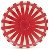 Piatto 501 | Decoro 612-1158