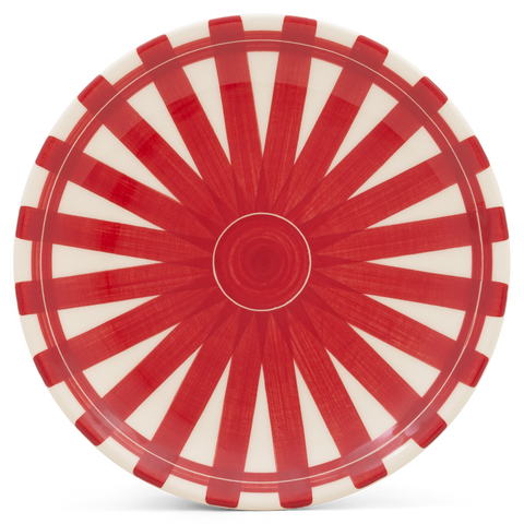 Piatto 501 | Decoro 612-1158