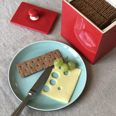Piatto 502 | Decoro 601