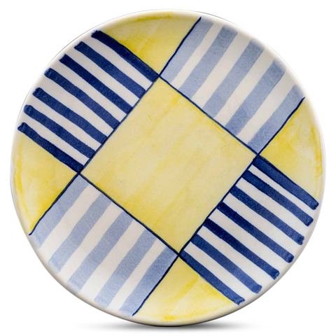 Piatto 502 | Decoro 124