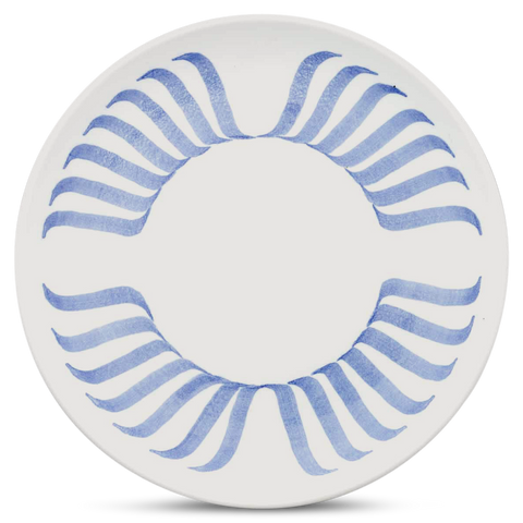Piatto 502 | Decoro 129