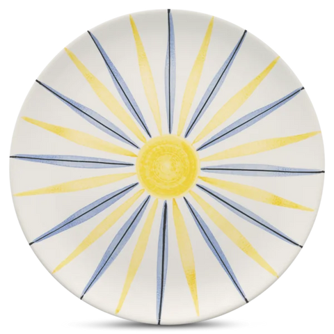 Servizio da tè da 19 pezzi 501 | Decoro 138