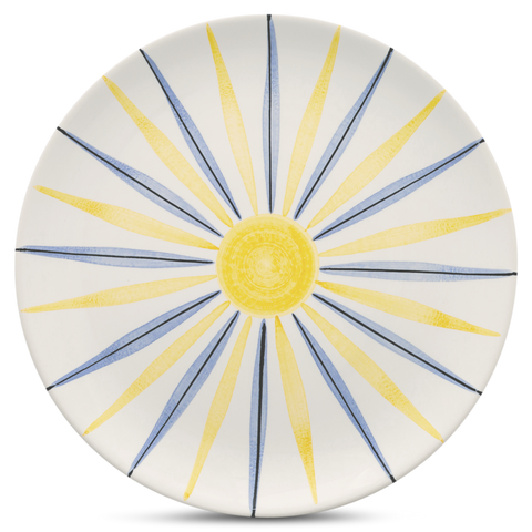 Piatto 502 | Decoro 138