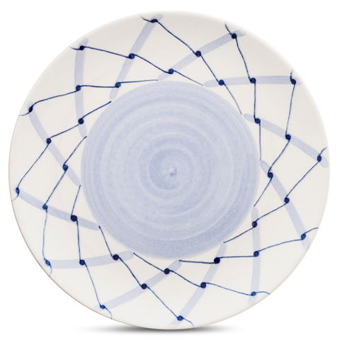 Piatto 502 | Decoro 166