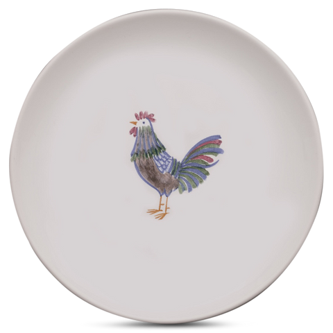 Piatto 502 | Decoro 236