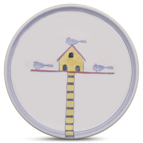 Piatto 502 | Decoro 248