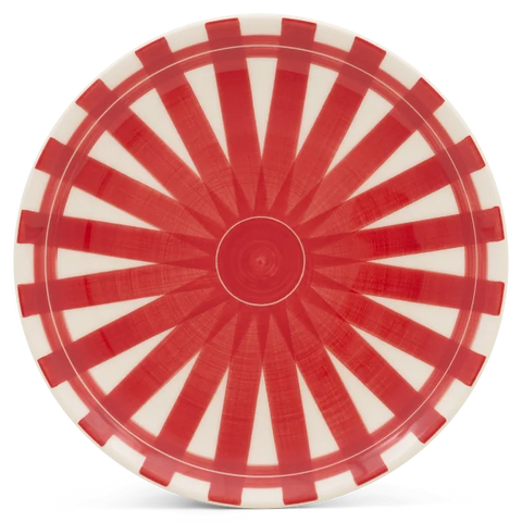 Piatto 502 | Decoro 612-1158