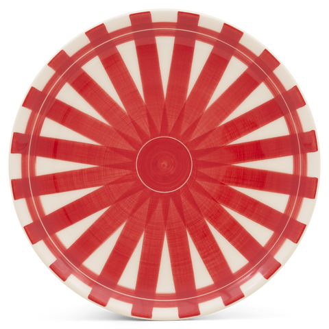 Piatto 502 | Decoro 612-1158