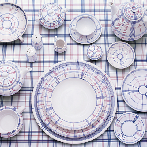 Piatto 123 | Decoro 041