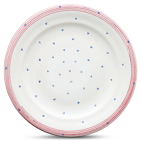 Piatto 123 | Decoro 043