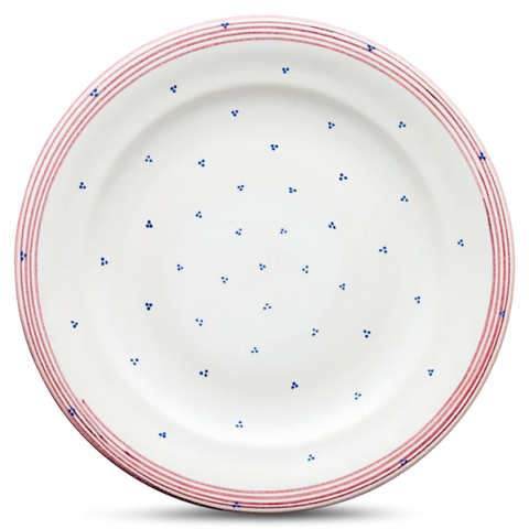 Piatto 123 | Decoro 043