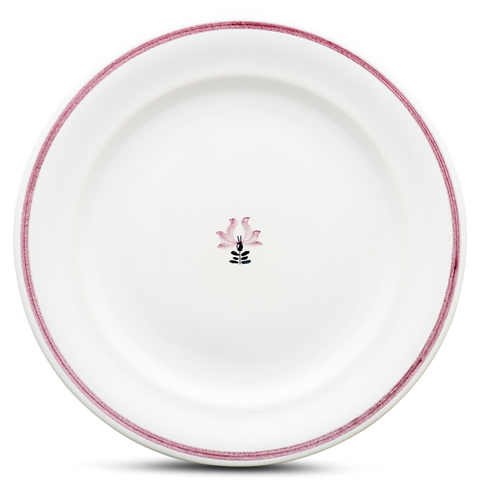 Piatto 123 | Decoro 118