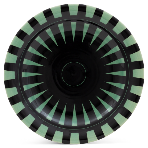 Piatto 123 | Decoro 611