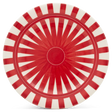Piatto 123 | Decoro 612-1158