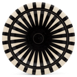 Piatto 129 | Decoro 612
