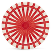 Piatto 129 | Decoro 612-1158