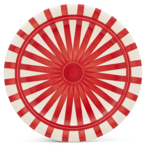 Piatto 129 | Decoro 612-1158
