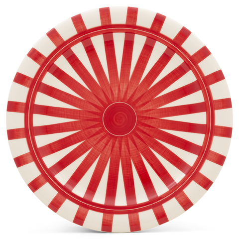 Piatto 129 | Decoro 612-1158