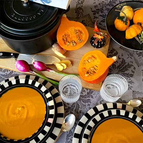 Piatto fondo 223 | Decoro 101