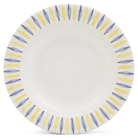 Set di piatti profondi 2 pezzi. 223 | Decoro 138