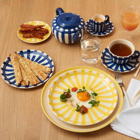 Piatto 623 | Decoro 611