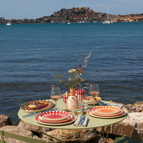 Piatto 623 | Decoro 612-1157