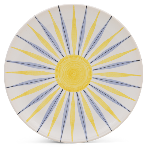 Piatto 623 | Decoro 138