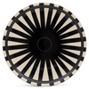 Piatto 623 | Decoro 612
