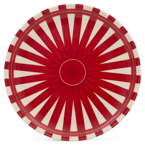 Piatto 623 | Decoro 612-1158