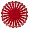 Piatto 623 | Decoro 612-1158