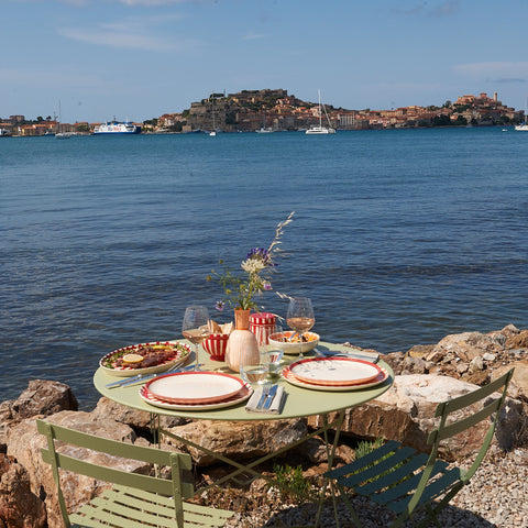 Piatto 628 | Decoro 136