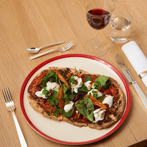 Piatto 628 | Decoro 612