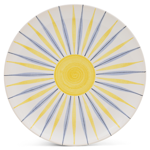 Piatto 628 | Decoro 138