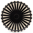 Piatto 628 | Decoro 612