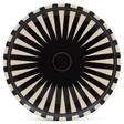 Piatto 628 | Decoro 612
