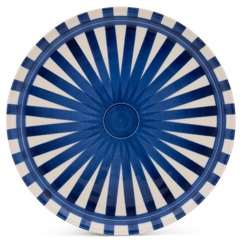 Piatto 628 | Decoro 612-1102