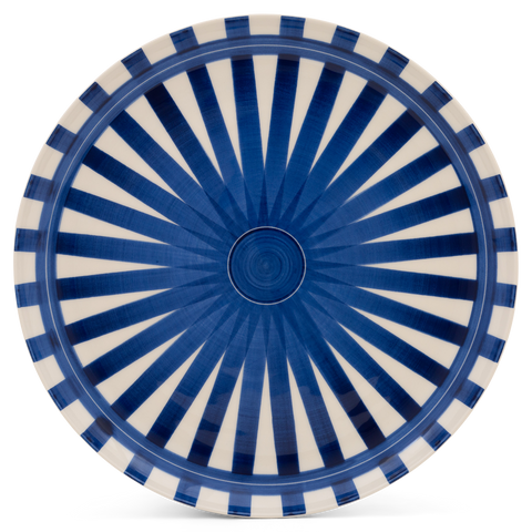 Piatto 628 | Decoro 612-1102