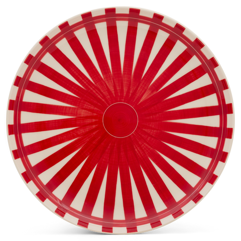 Piatto 628 | Decoro 612-1158
