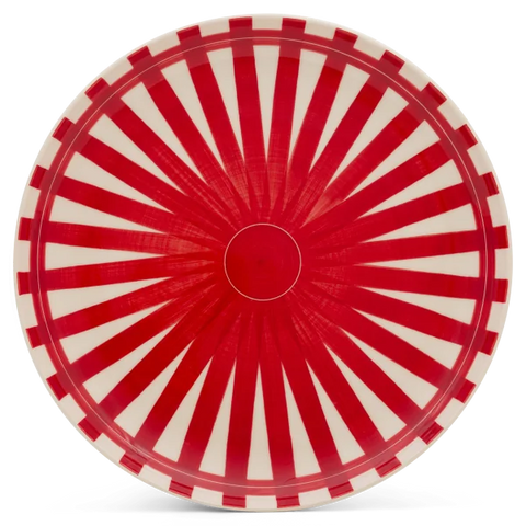 Piatto 628 | Decoro 612-1158