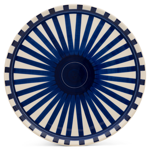 Piatto 633 | Decoro 612-1102