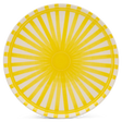 Piatto 633 | Decoro 612-1103