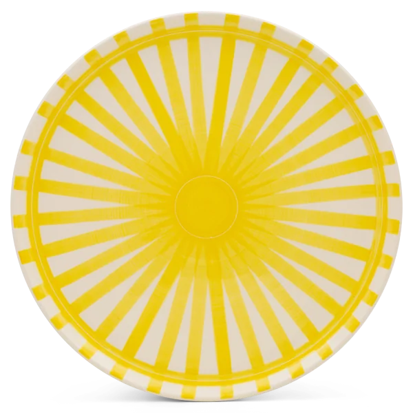 Piatto piano da portata